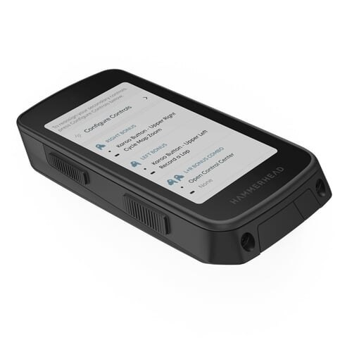 SRAM Hammerhead Karoo 3 komputer / licznik / nawigacja GPS — Dodatkowe