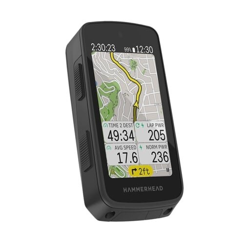 SRAM Hammerhead Karoo 3 komputer / licznik / nawigacja GPS — Dodatkowe