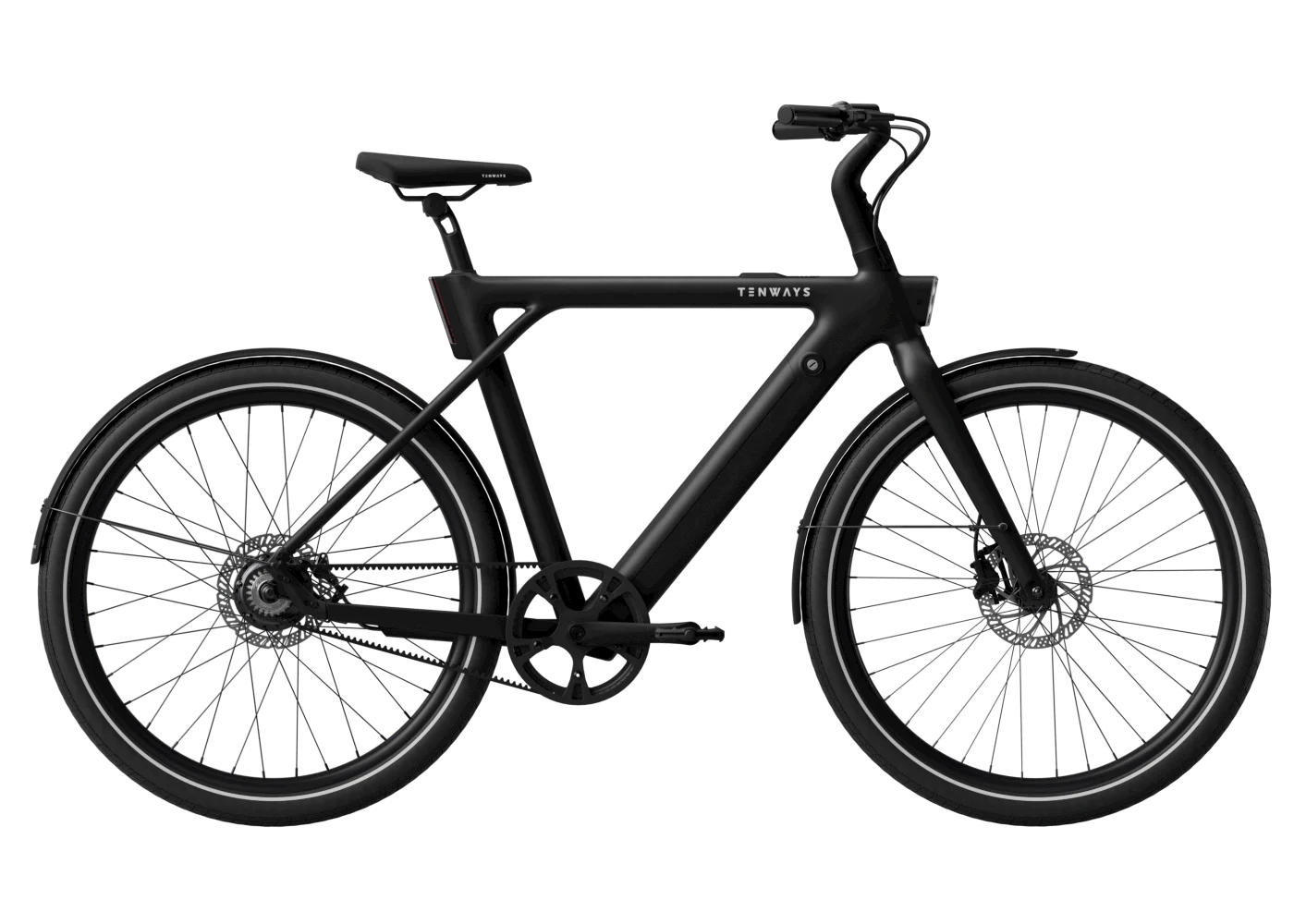Tenways CGO009 Classic Black 57cm