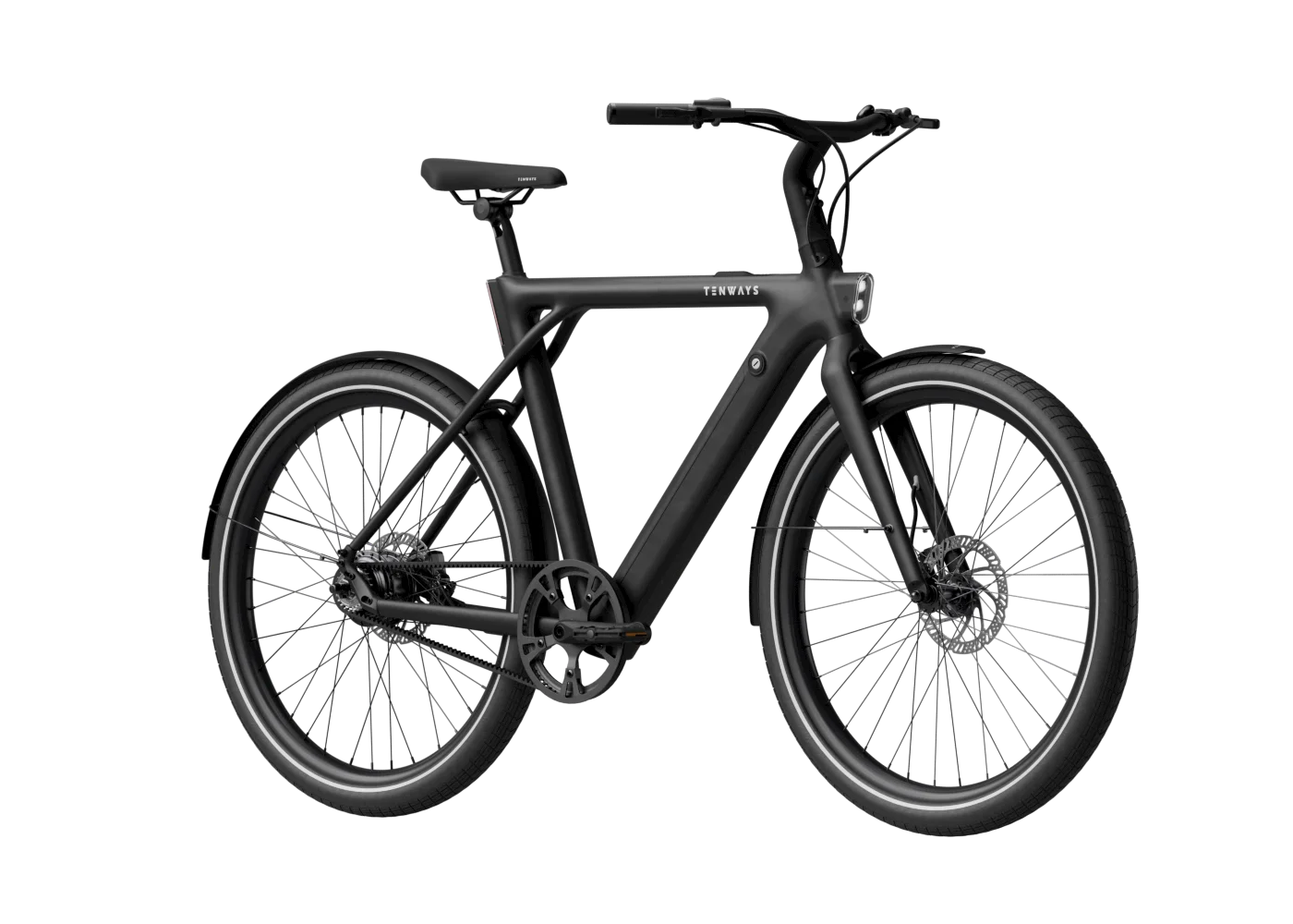 Tenways CGO009 Classic Black 57cm — Dodatkowe