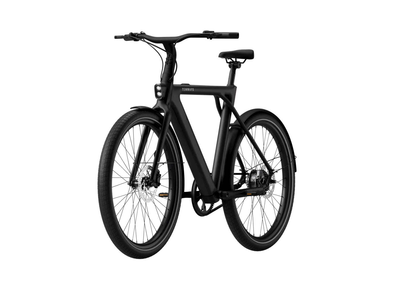Tenways CGO009 Classic Black 57cm — Dodatkowe