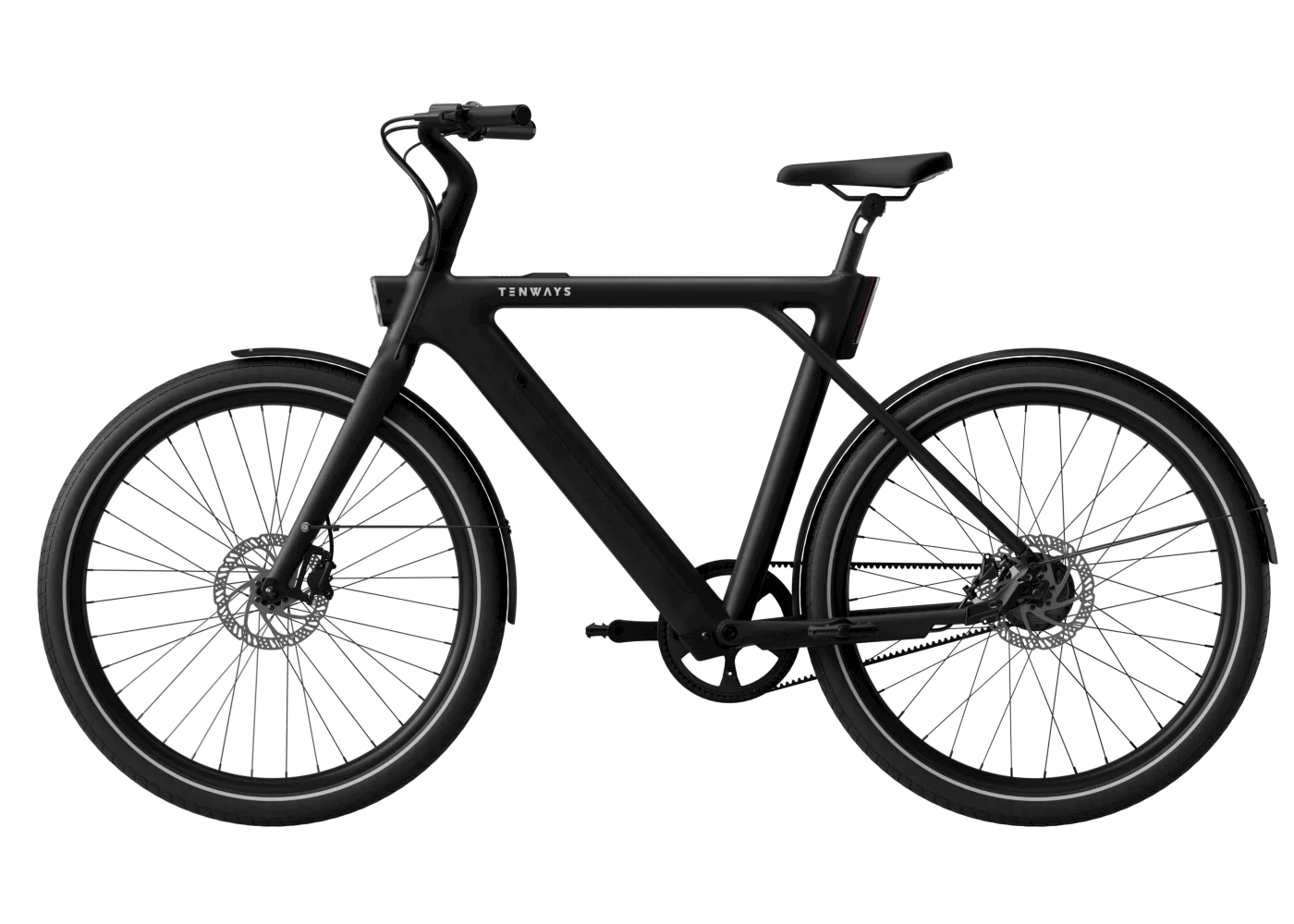 Tenways CGO009 Classic Black 57cm — Dodatkowe