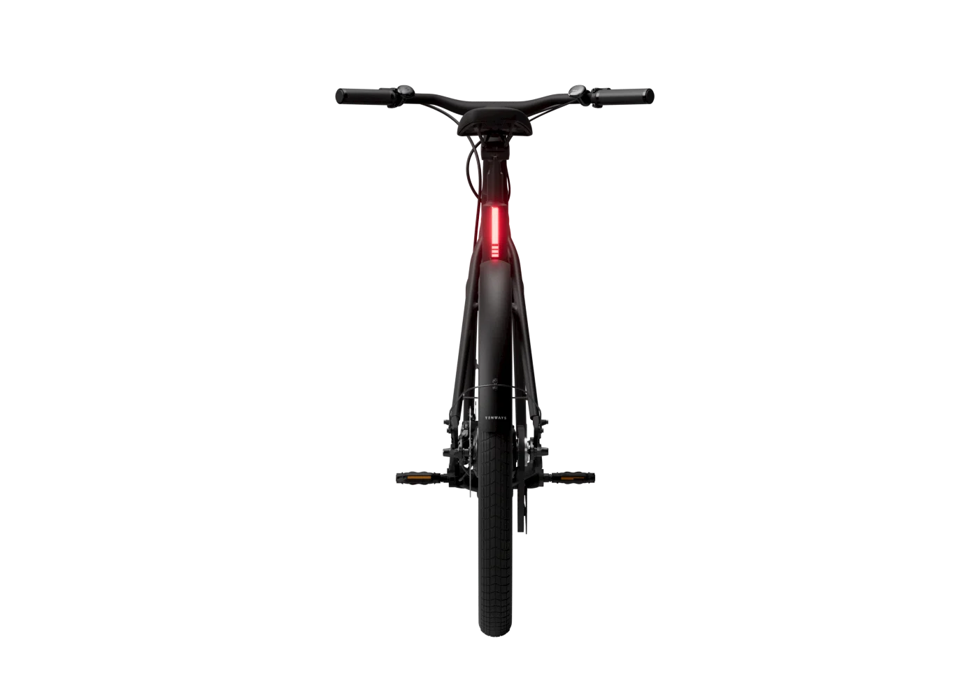 Tenways CGO009 Classic Black 57cm — Dodatkowe
