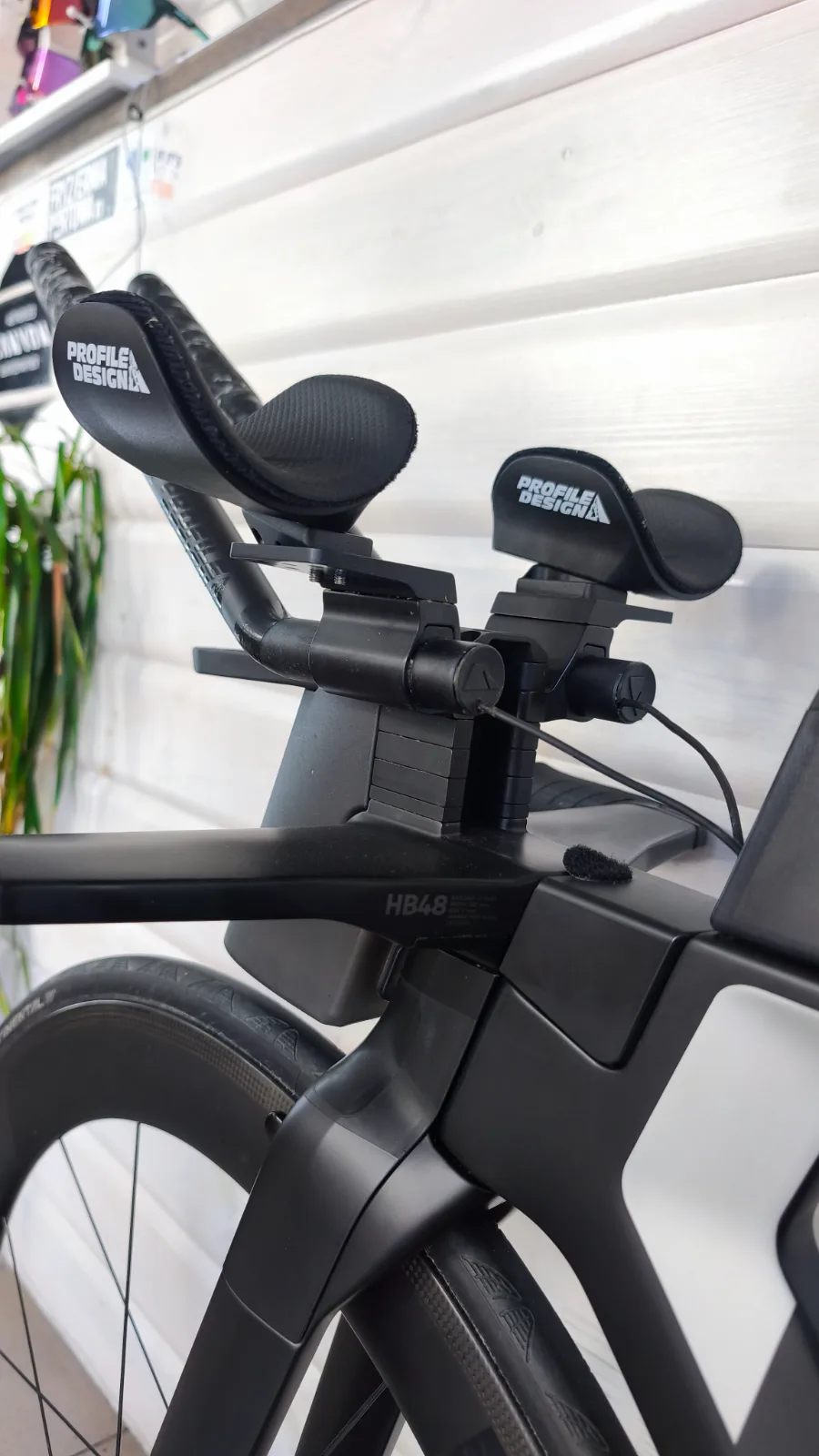 Speedmax CF SLX 8.0 SL Di2 S — Dodatkowe
