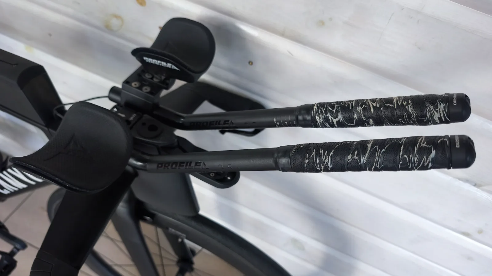 Speedmax CF SLX 8.0 SL Di2 S — Dodatkowe