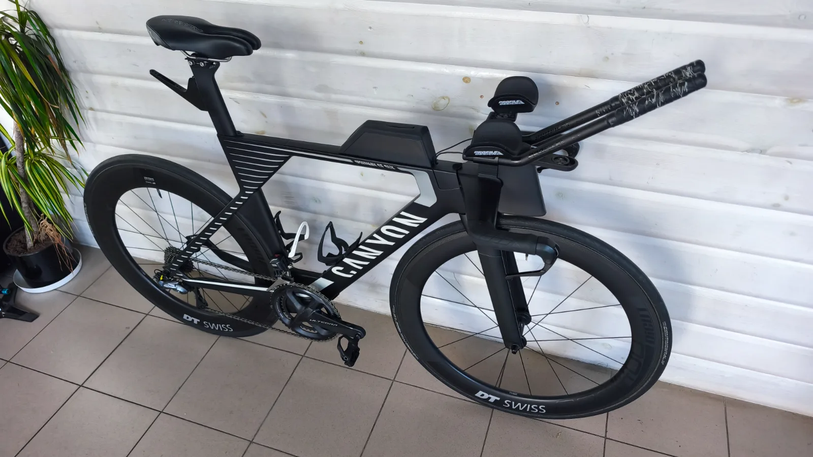 Speedmax CF SLX 8.0 SL Di2 S — Dodatkowe
