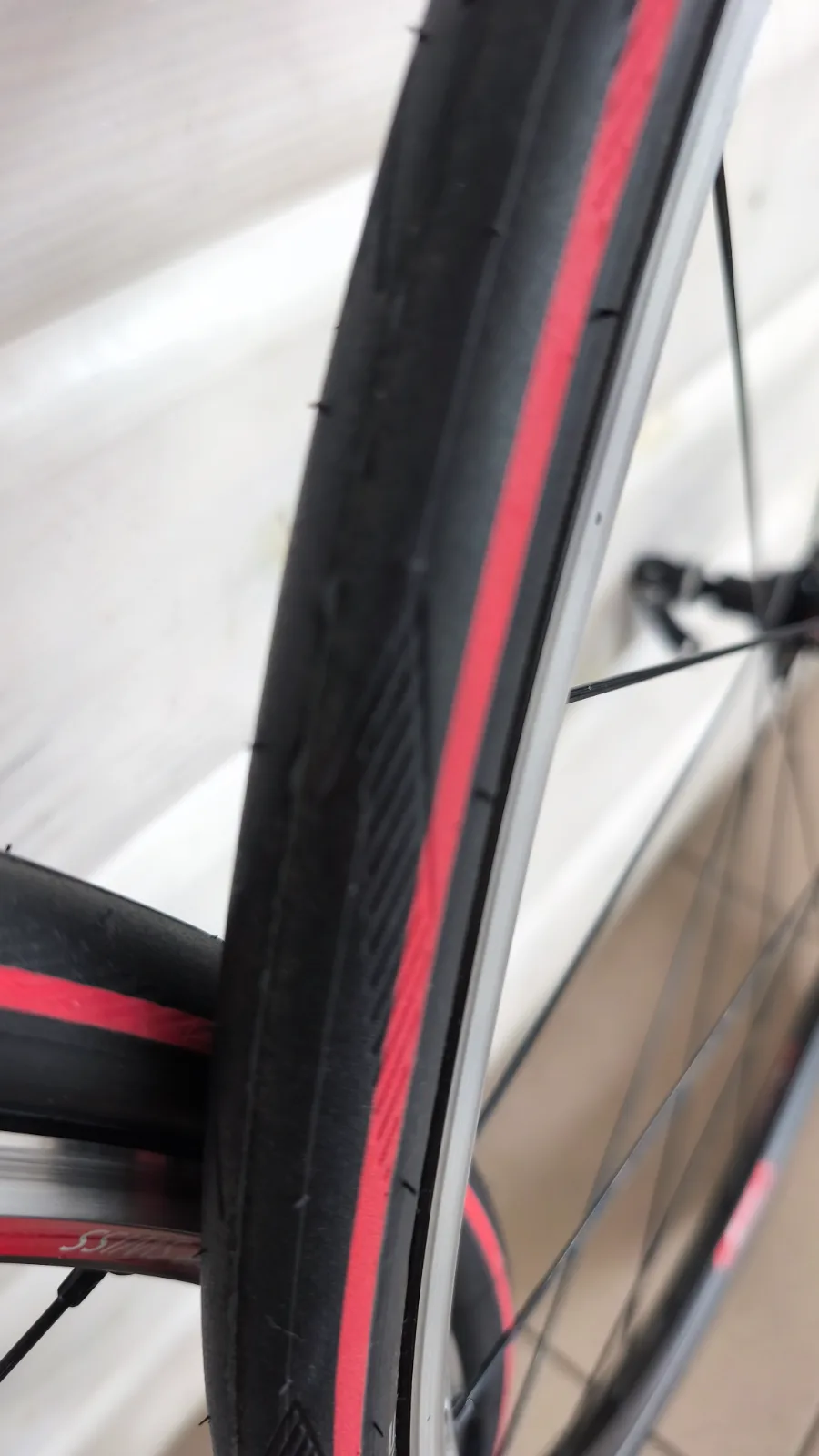 Koła szosowe DT Swiss R1800 Rim Ultegra 6700 nowe opony — Dodatkowe