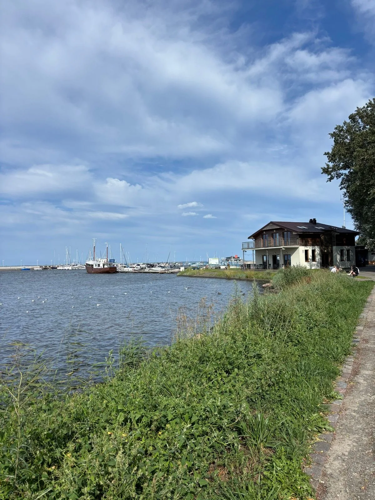 Gdynia - Krokowa - Gdynia - pętla szosowa przez Kaszuby — trasa rowerowa, pomorskie