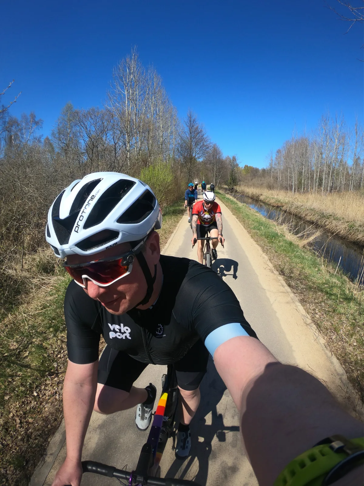 Gravelowa pętla Gdynia-Puck-Gdynia — trasa rowerowa, pomorskie