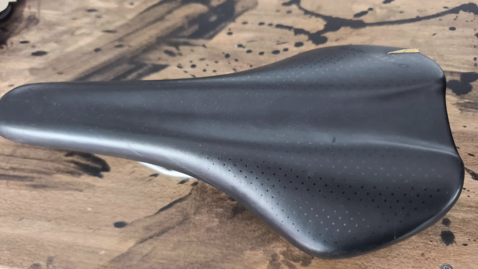 Siodełko Bontrager 135mm