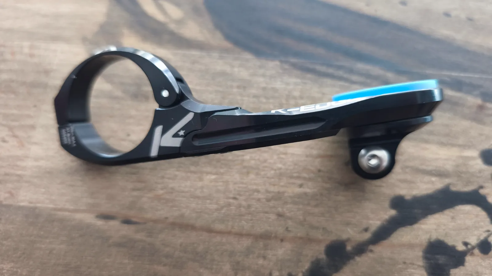Uchwyt K-Edge Wahoo Gopro — Dodatkowe