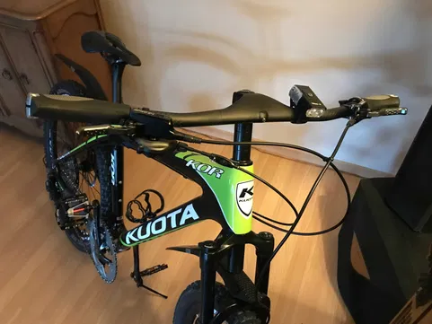Dodatkowe Rower Kuota crossowy — Dodatkowe
