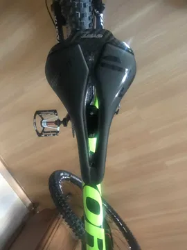 Rower Kuota crossowy — Dodatkowe