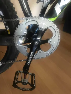 Dodatkowe Rower Kuota crossowy — Dodatkowe