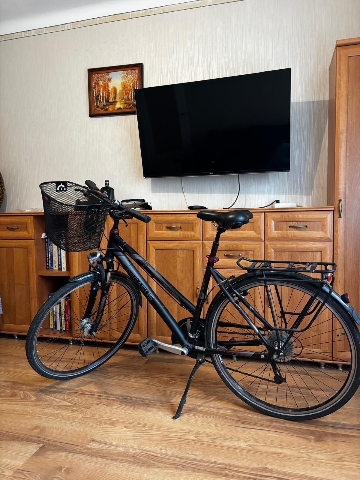 Dodatkowe Sprzedam rower Pegasus Solero SL — Dodatkowe