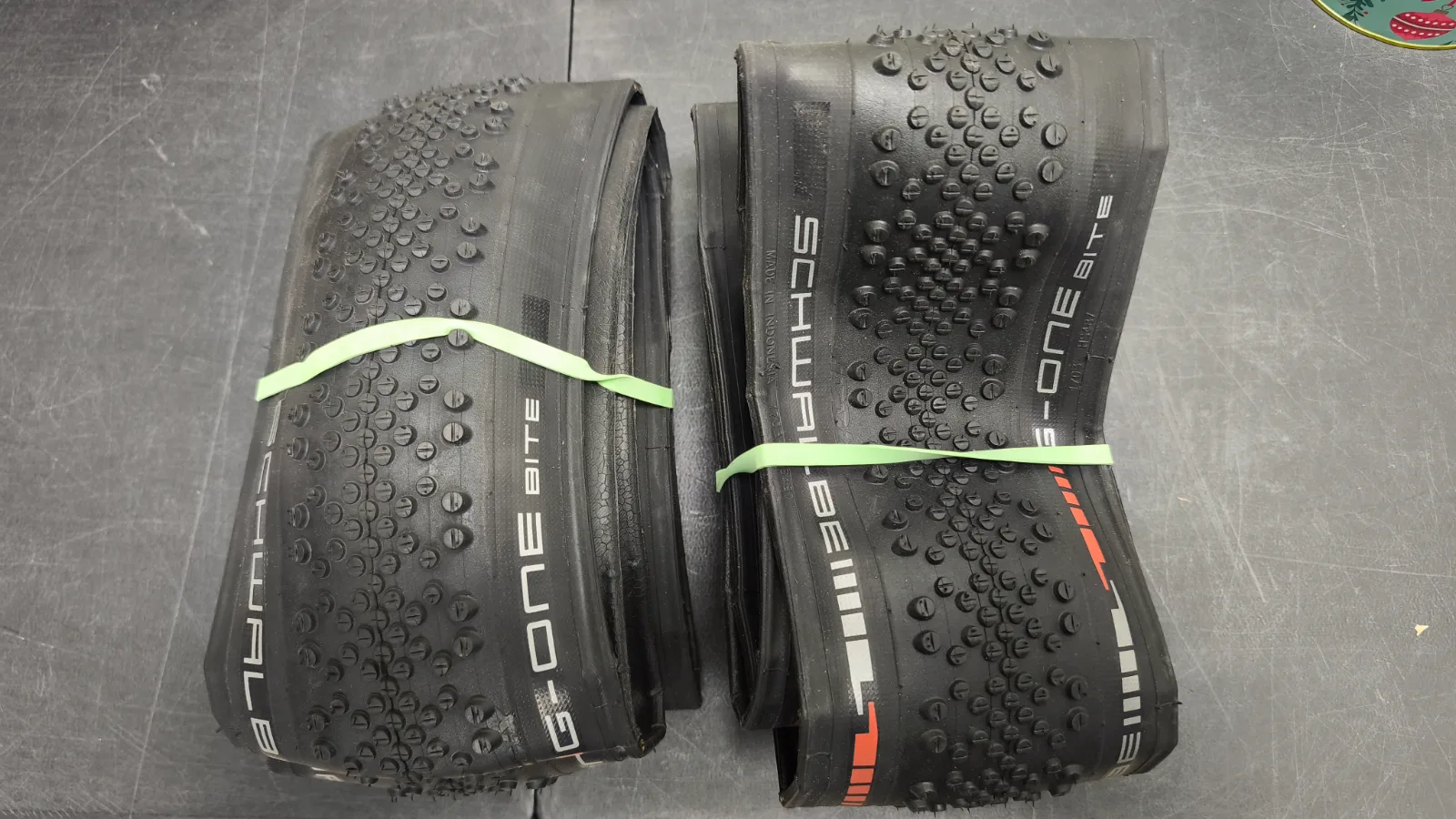 Schwalbe G One Bite 28x50mm nowy komplet