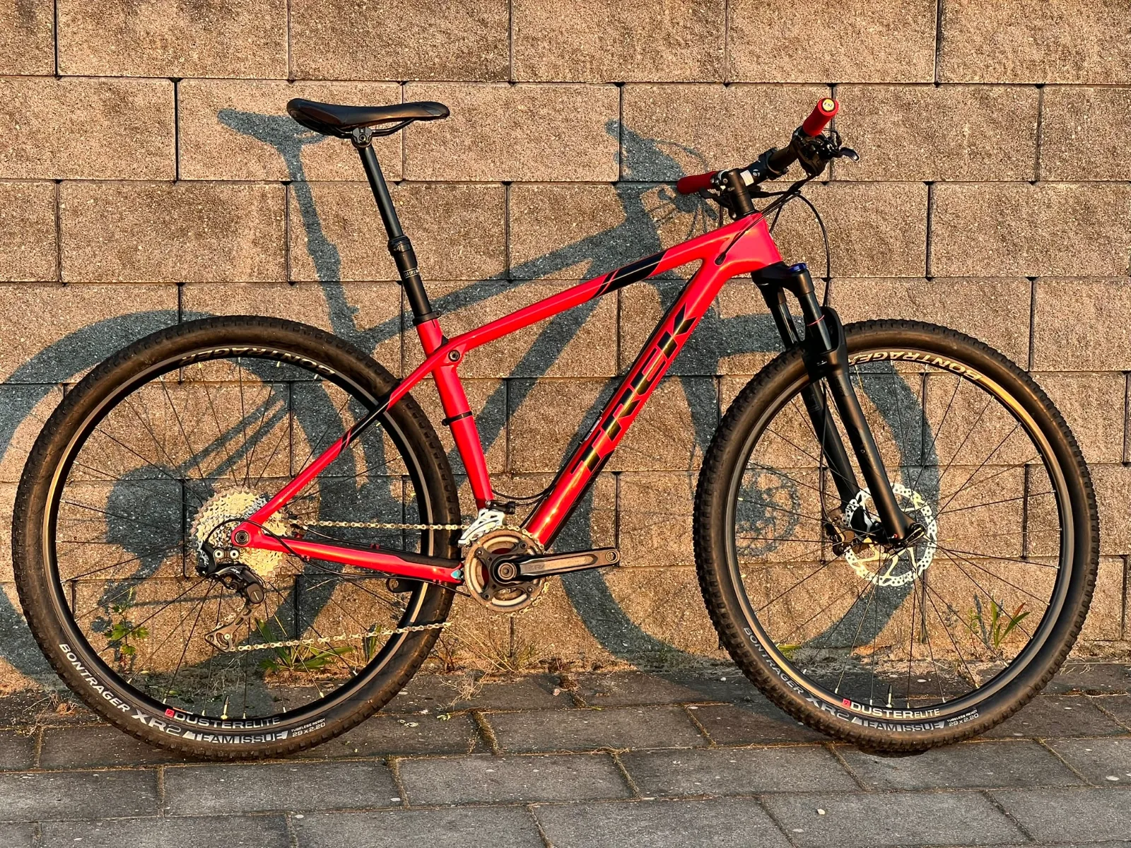 Trek Procaliber 9.6, rozmiar L, rower MTB XC carbon