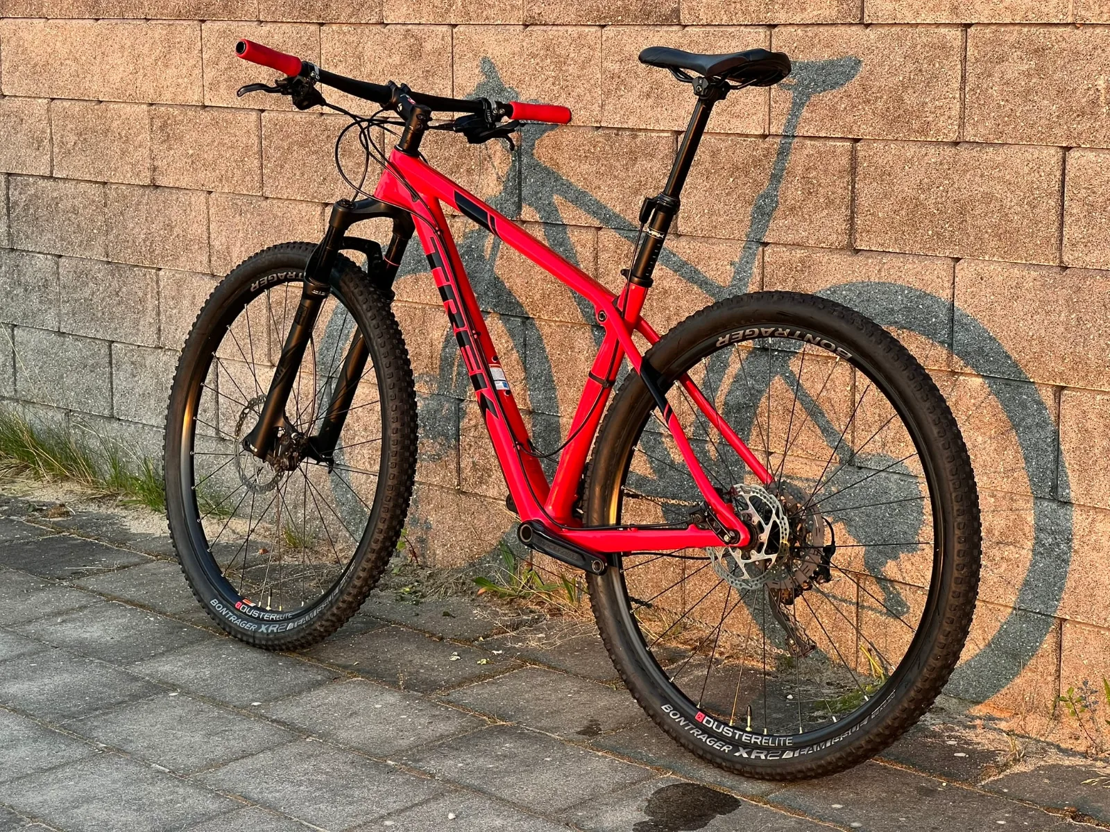 Trek Procaliber 9.6, rozmiar L, rower MTB XC carbon — Dodatkowe