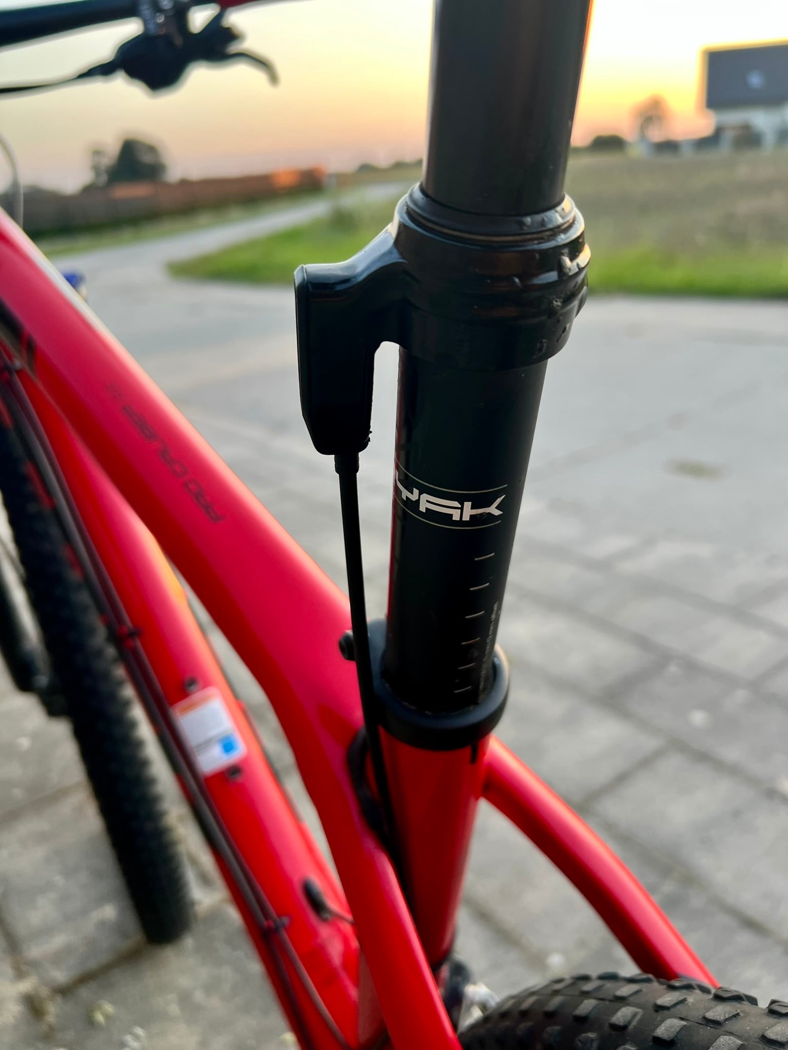 Trek Procaliber 9.6, rozmiar L, rower MTB XC carbon — Dodatkowe
