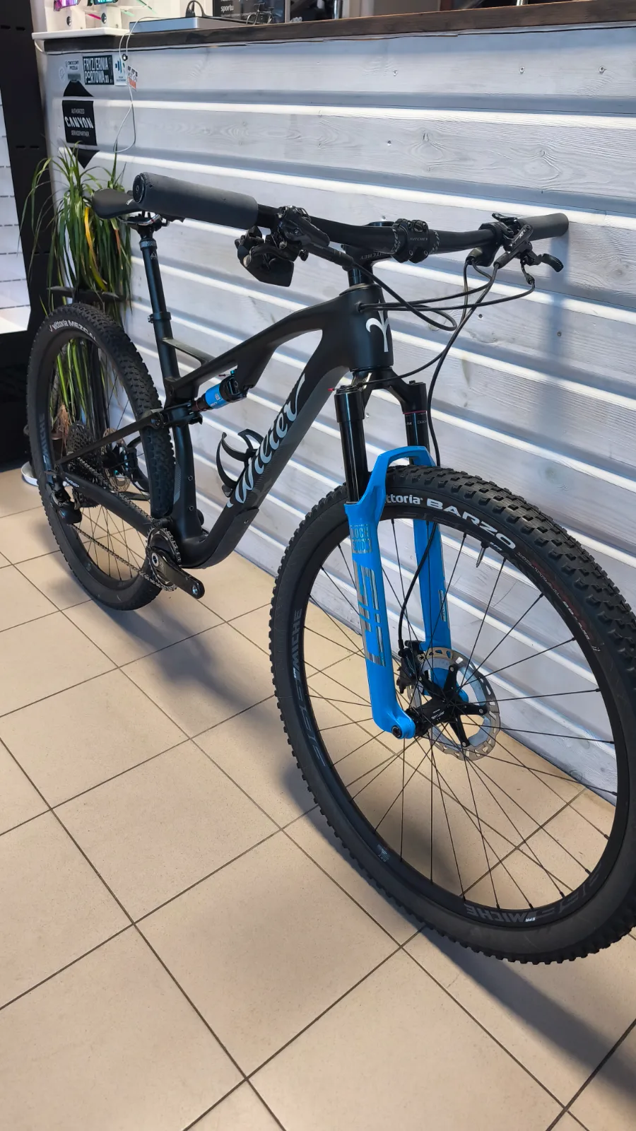 Wilier Urta SLR Sram GX AXS Custom XX Powermeter — Dodatkowe