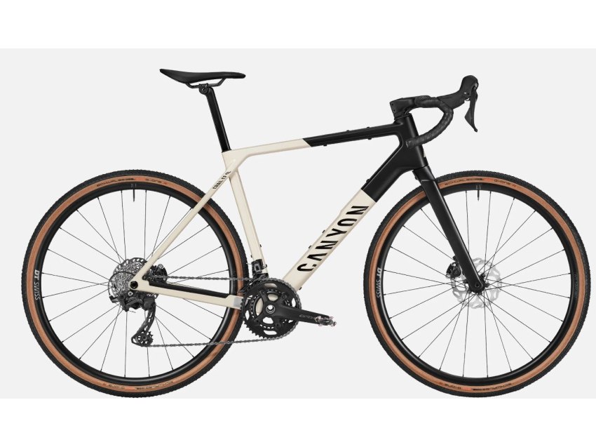 Canyon Grail CF SL 7 — stan idealny