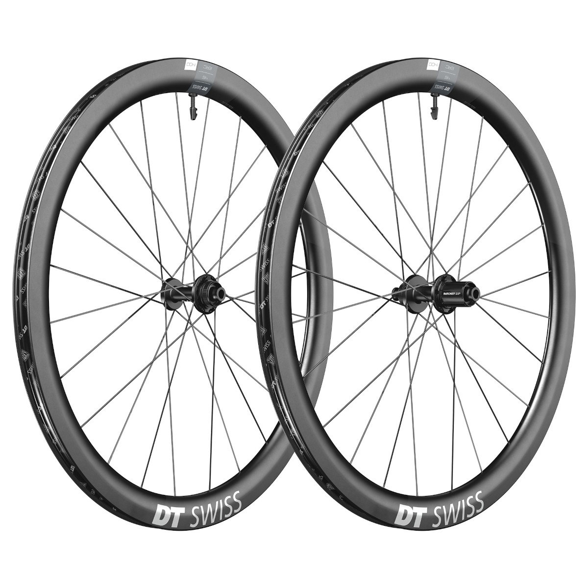 Koła DT Swiss ERC 1400 Dicut 45