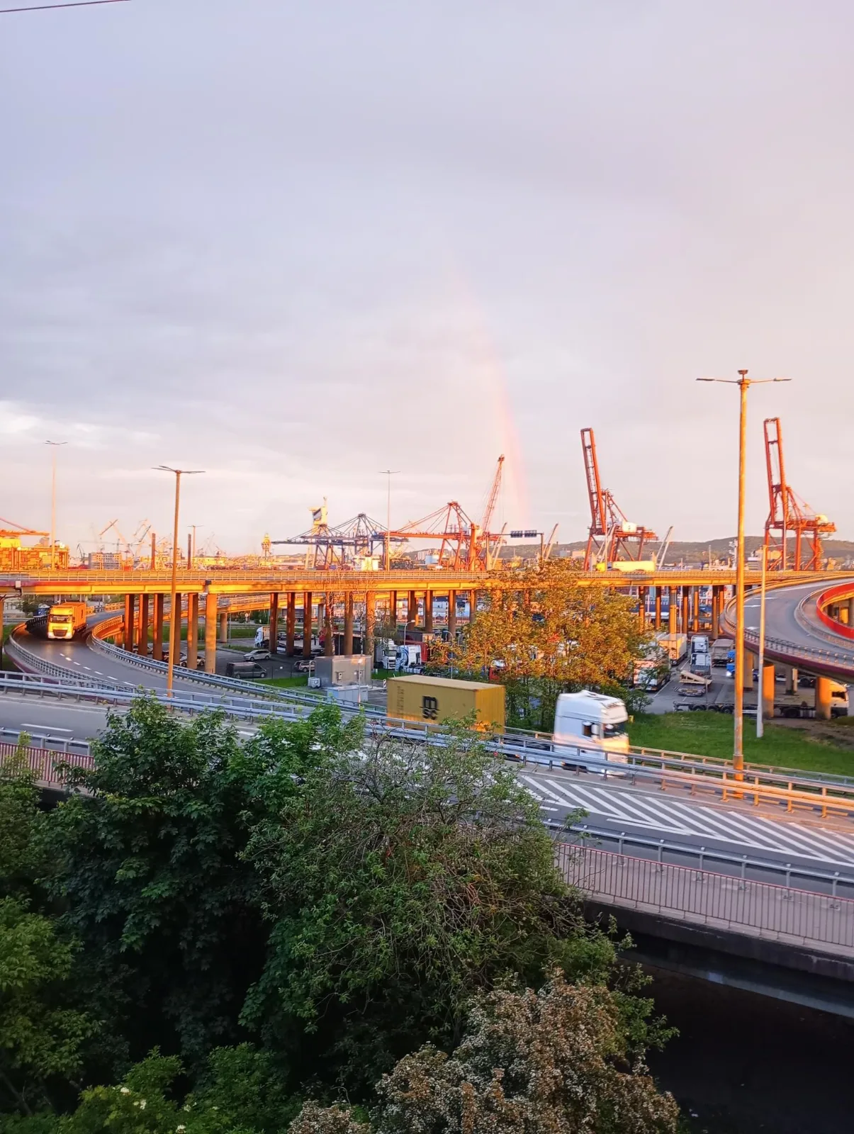 Gdynia - Krokowa - Gdynia - pętla szosowa przez Kaszuby