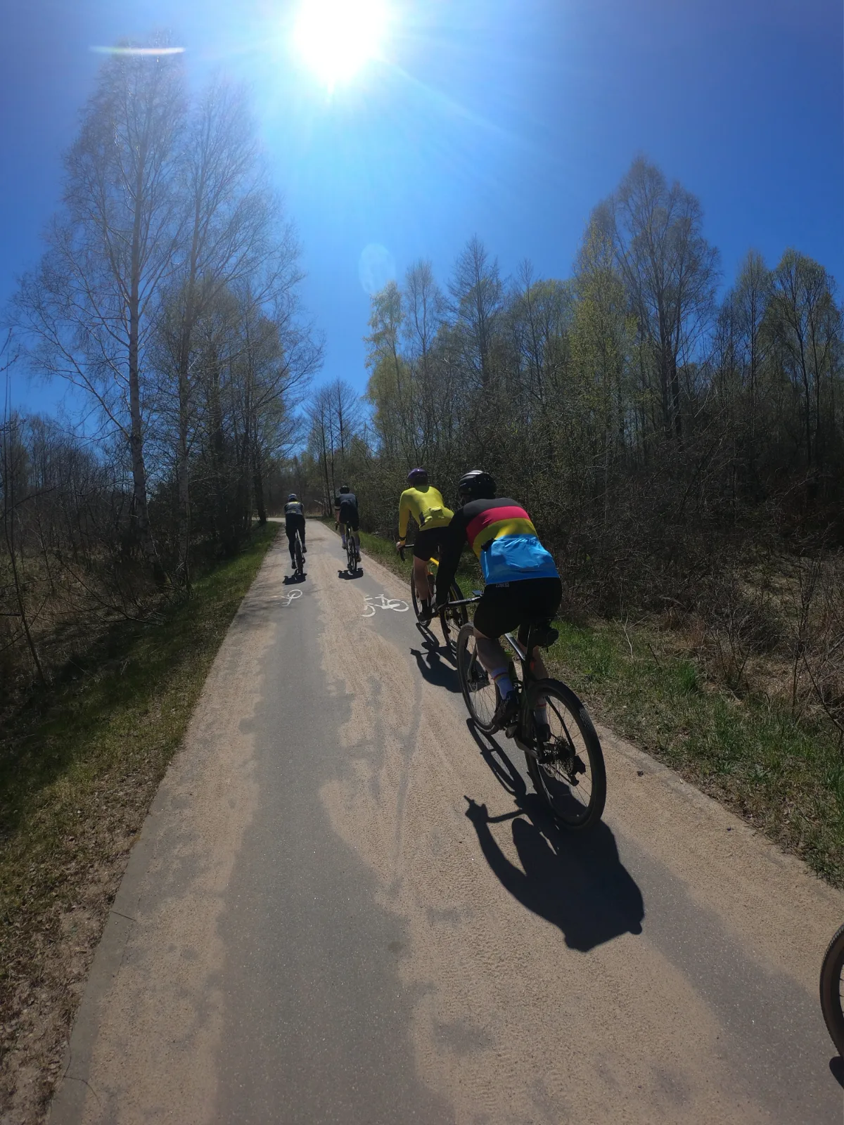 Gravelowa pętla Gdynia-Puck-Gdynia