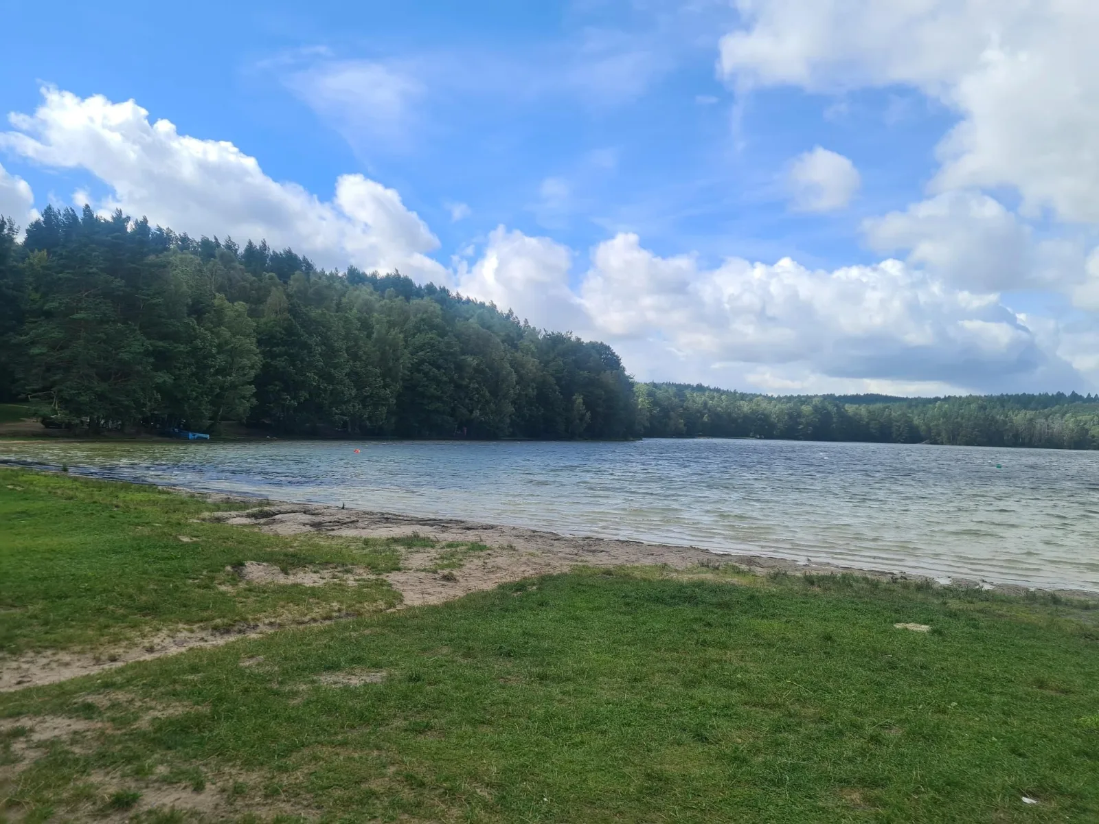 Gravelowa wymagająca pętla po TPK