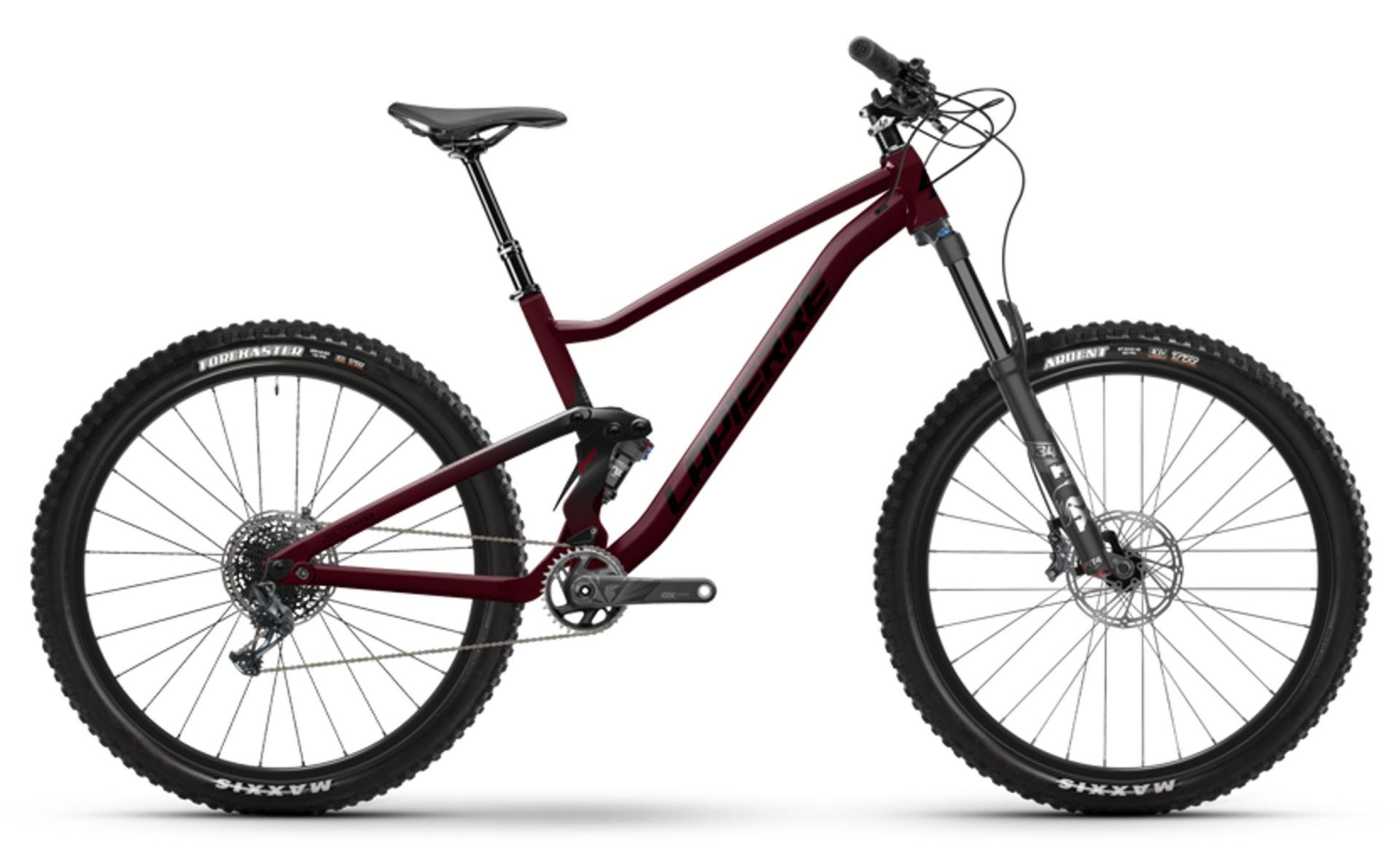 Lapierre Zesty TR 5.9 29" rozmiar L FOX Sram Maxxis